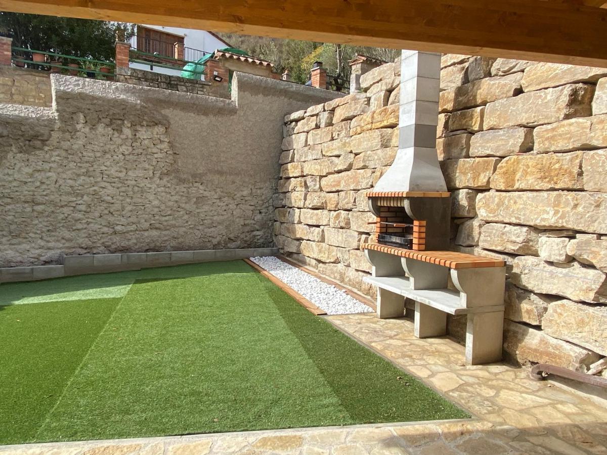 Cal Cap Xic Villa Castellfullit de Riubregos Bagian luar foto